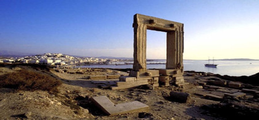 Naxos vacation packages